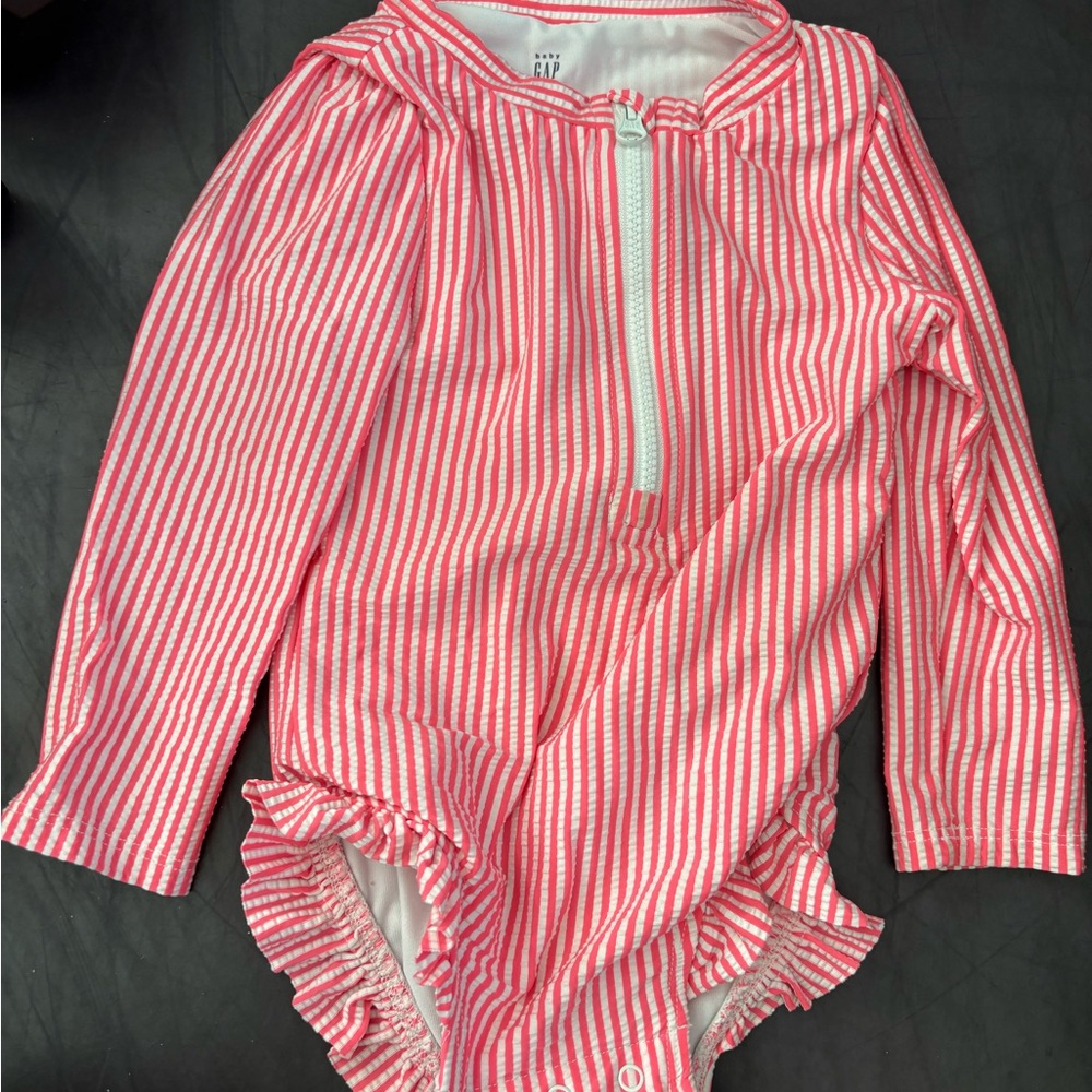 Baby gap bathing suit